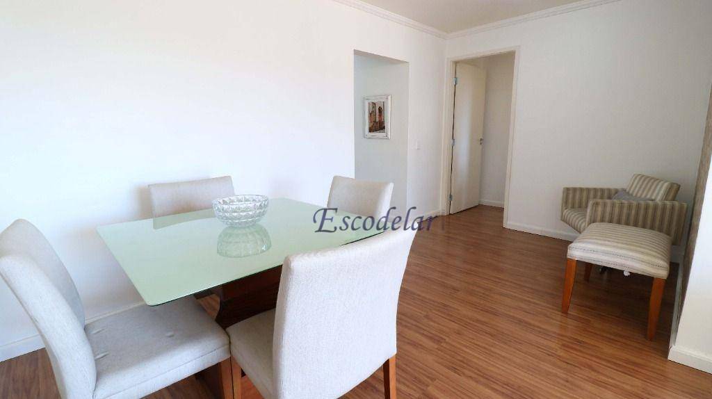 Apartamento à venda com 2 quartos, 72m² - Foto 6