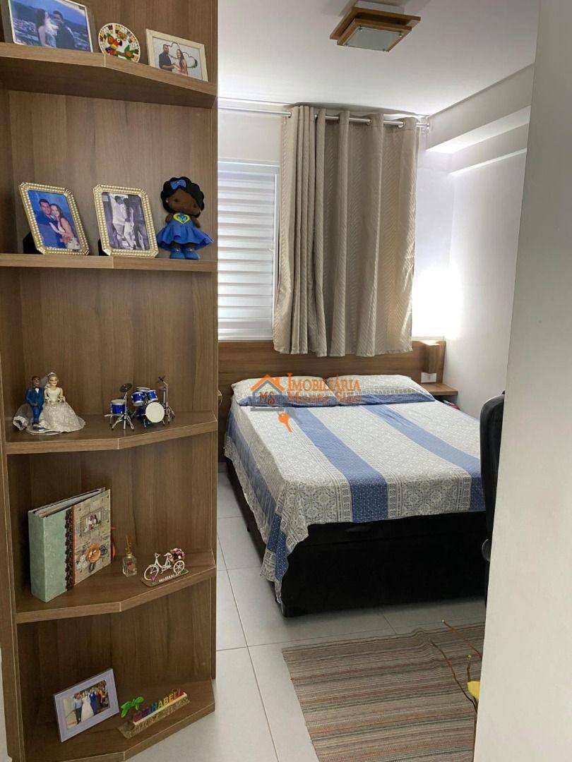 Apartamento à venda com 2 quartos, 52m² - Foto 11