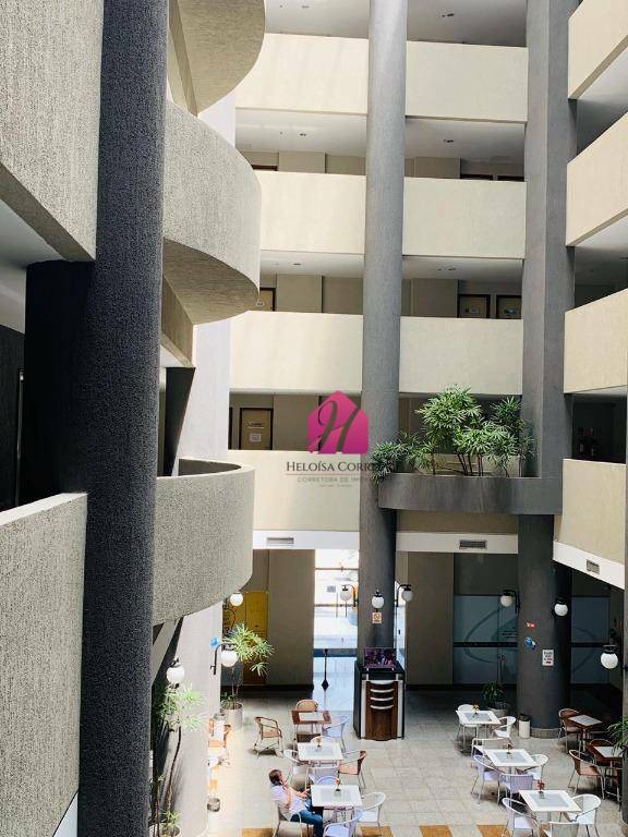 Conjunto Comercial-Sala para alugar, 22m² - Foto 6
