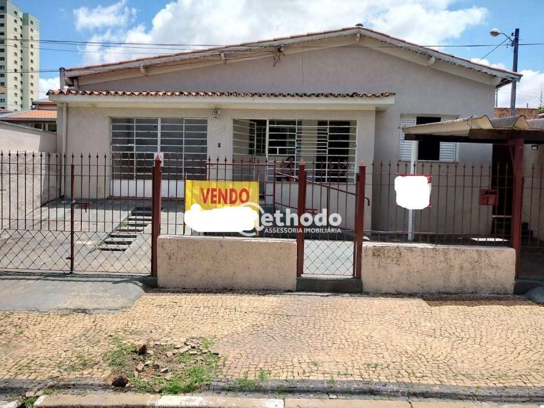 Casa à venda com 3 quartos, 152m² - Foto 1