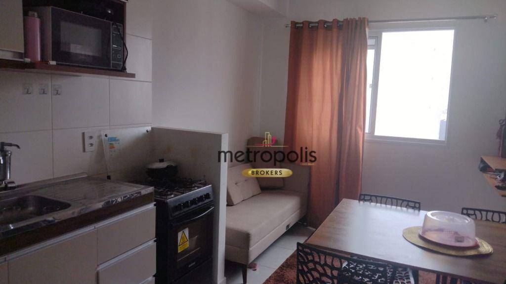 Apartamento à venda com 2 quartos, 32m² - Foto 27