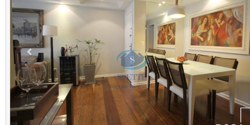 Apartamento à venda com 3 quartos, 110m² - Foto 11