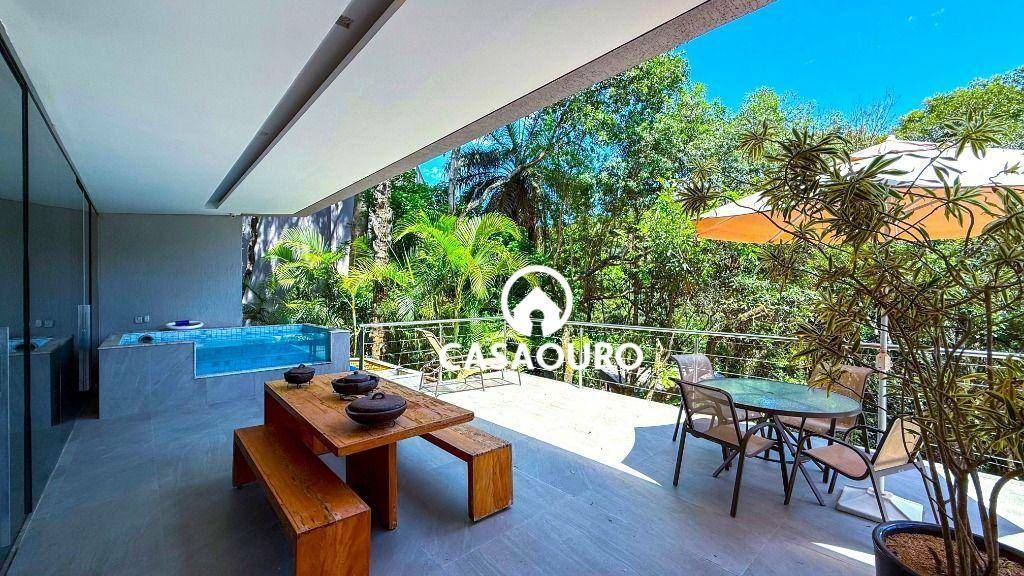 Casa, 4 quartos, 480 m² - Foto 1