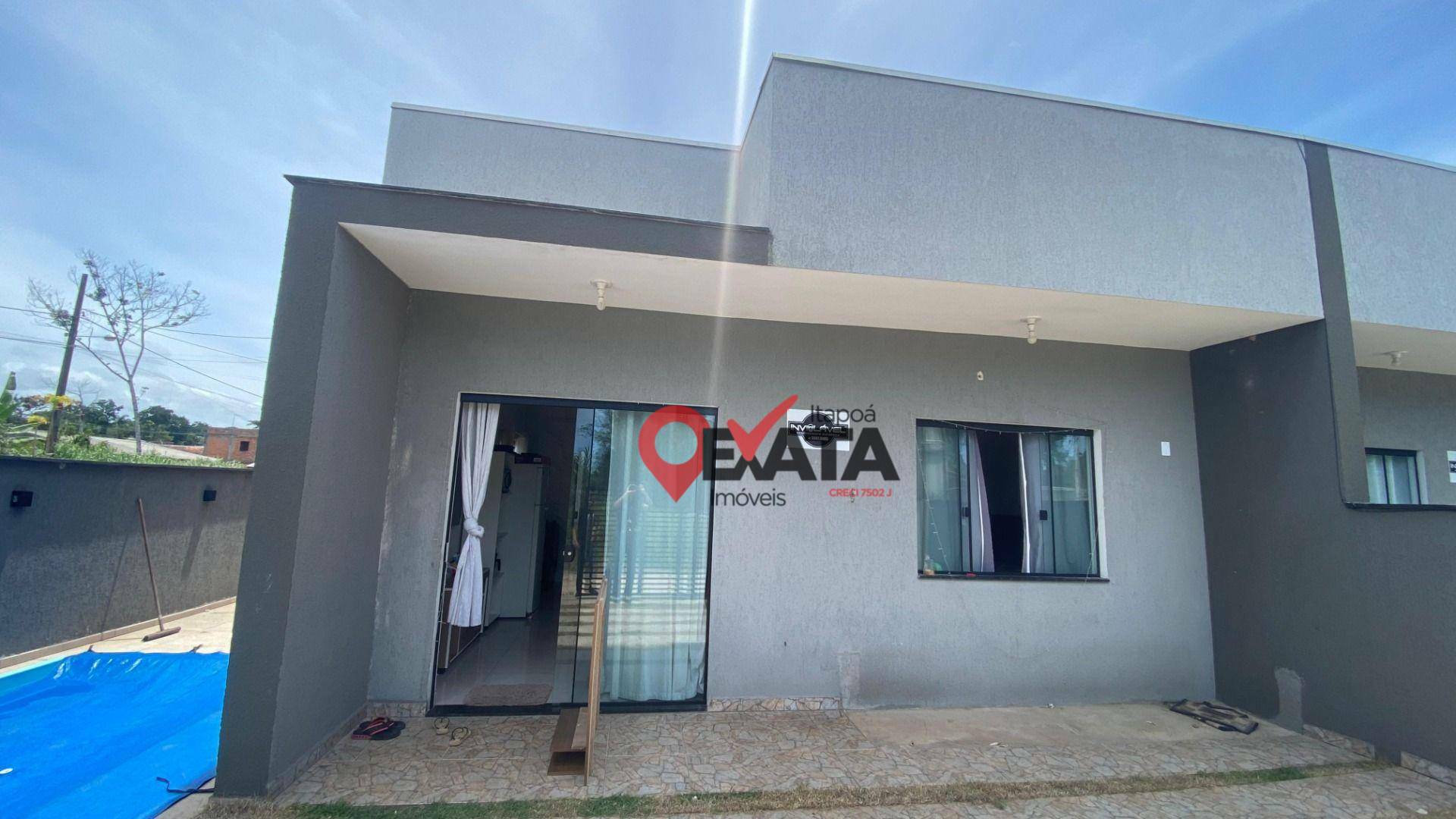 Casa à venda com 2 quartos, 54m² - Foto 14