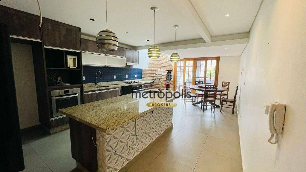 Sobrado para alugar com 3 quartos, 254m² - Foto 21