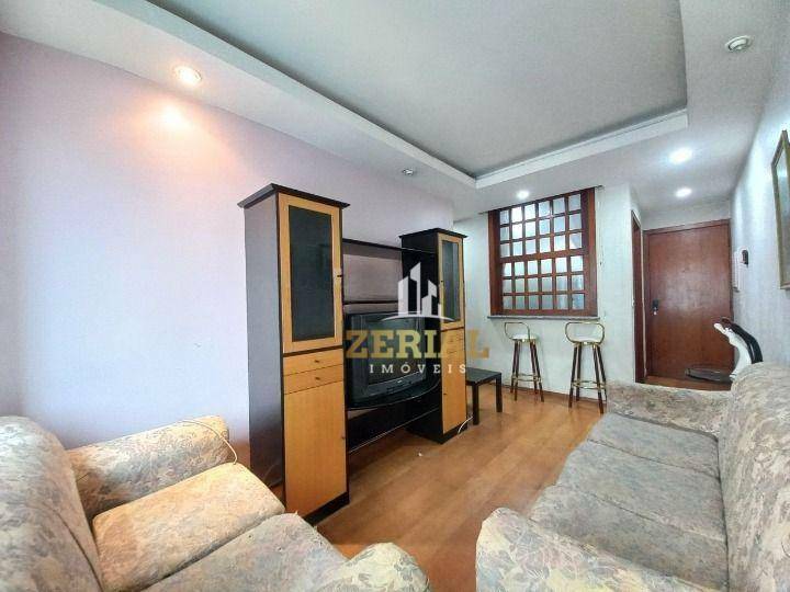 Apartamento à venda com 1 quarto, 41m² - Foto 2