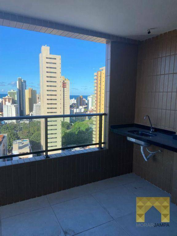 Apartamento à venda com 3 quartos, 81m² - Foto 3