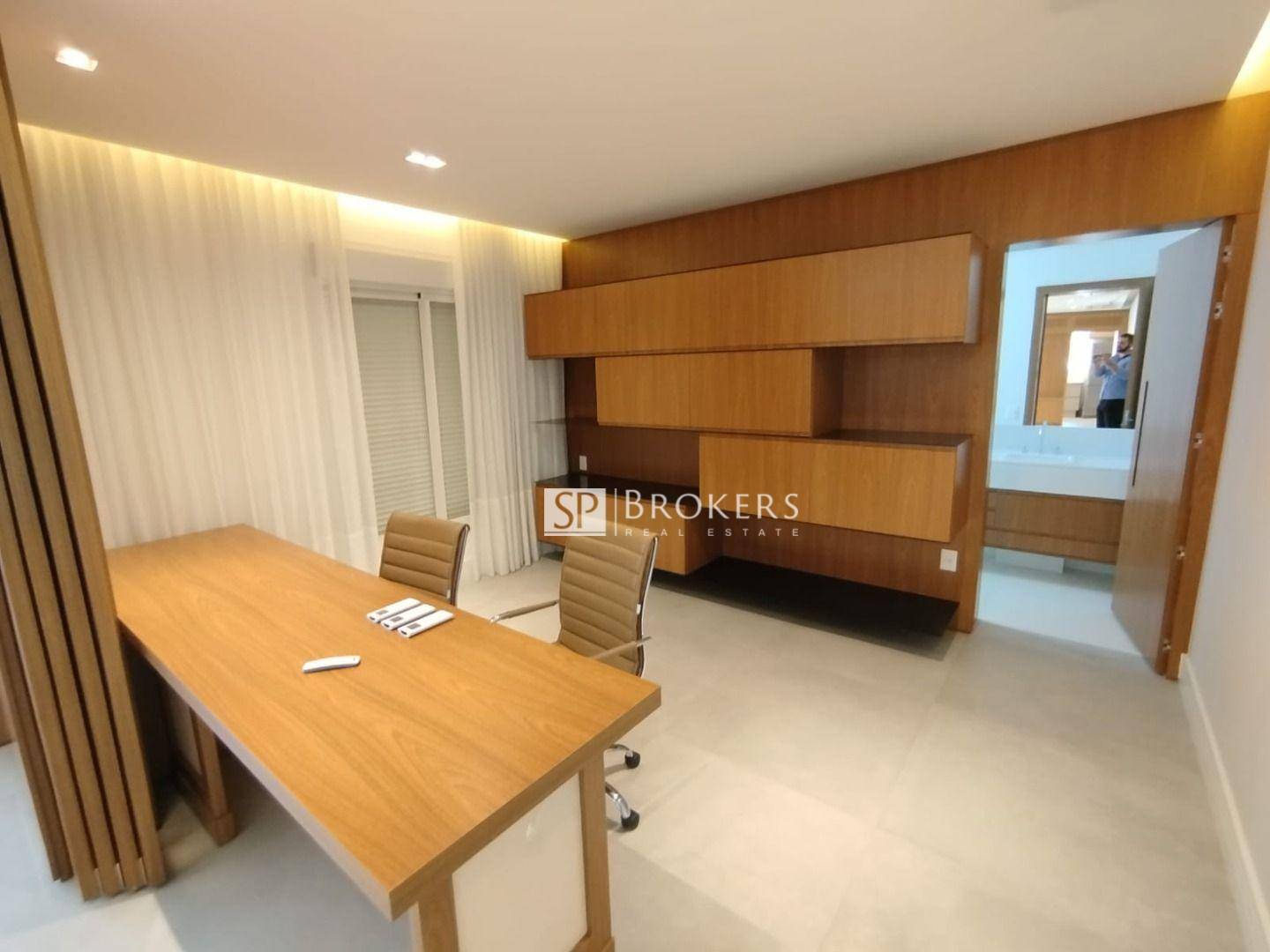 Apartamento à venda com 3 quartos, 256m² - Foto 14