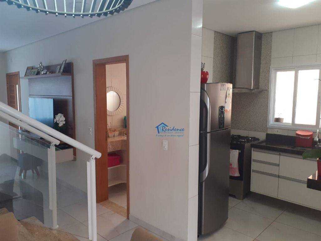 Sobrado para alugar com 3 quartos, 115m² - Foto 16