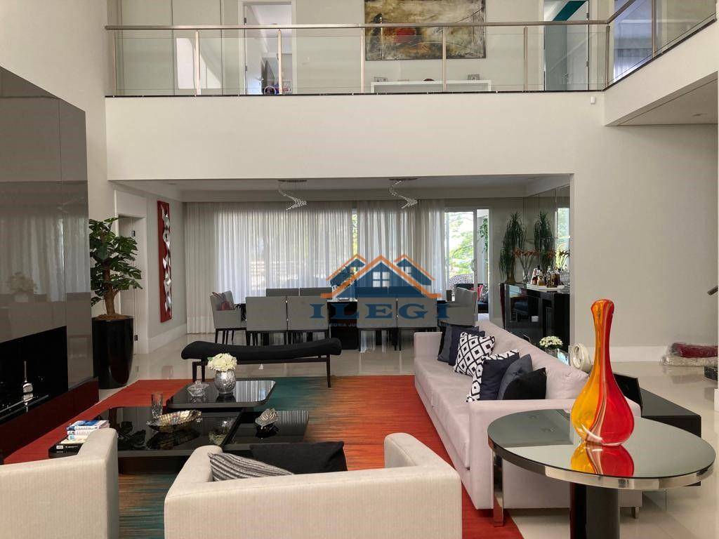 Casa de Condomínio à venda com 4 quartos, 644m² - Foto 10