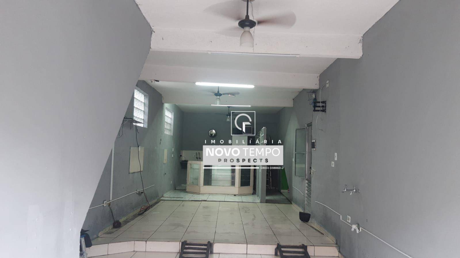 Loja-Salão, 52 m² - Foto 1