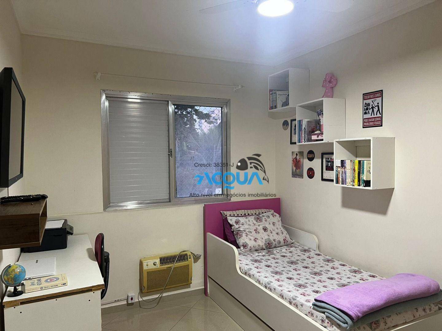 Apartamento à venda com 3 quartos, 93m² - Foto 9