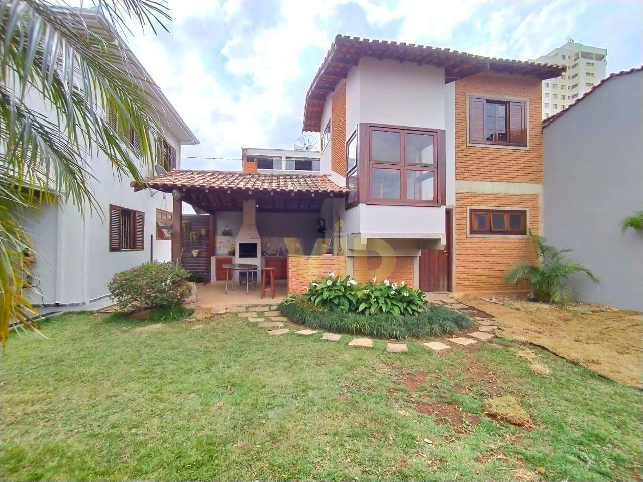 Casa à venda com 5 quartos, 357m² - Foto 15