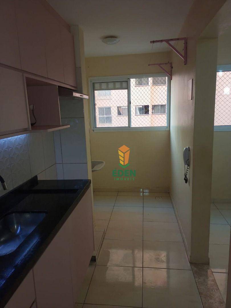 Apartamento à venda com 2 quartos, 40m² - Foto 7