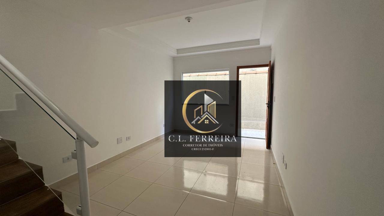 Casa de Condomínio à venda com 2 quartos, 48m² - Foto 5