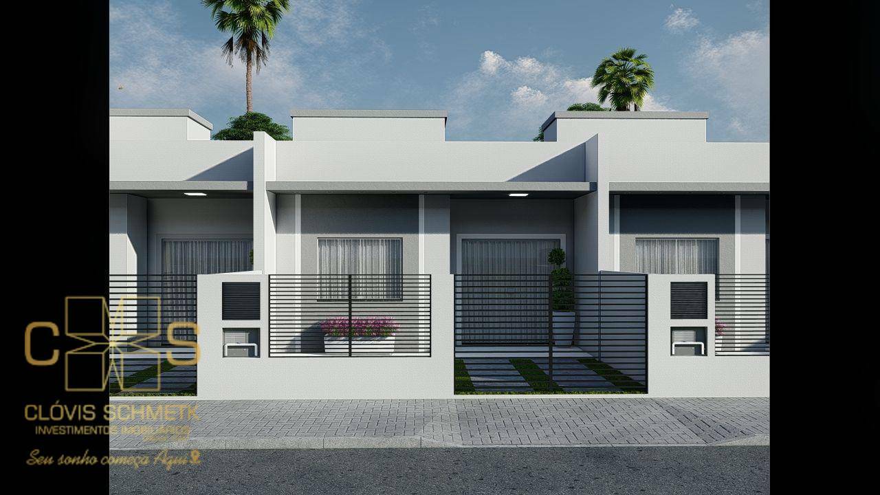 Casa à venda com 2 quartos, 53m² - Foto 2