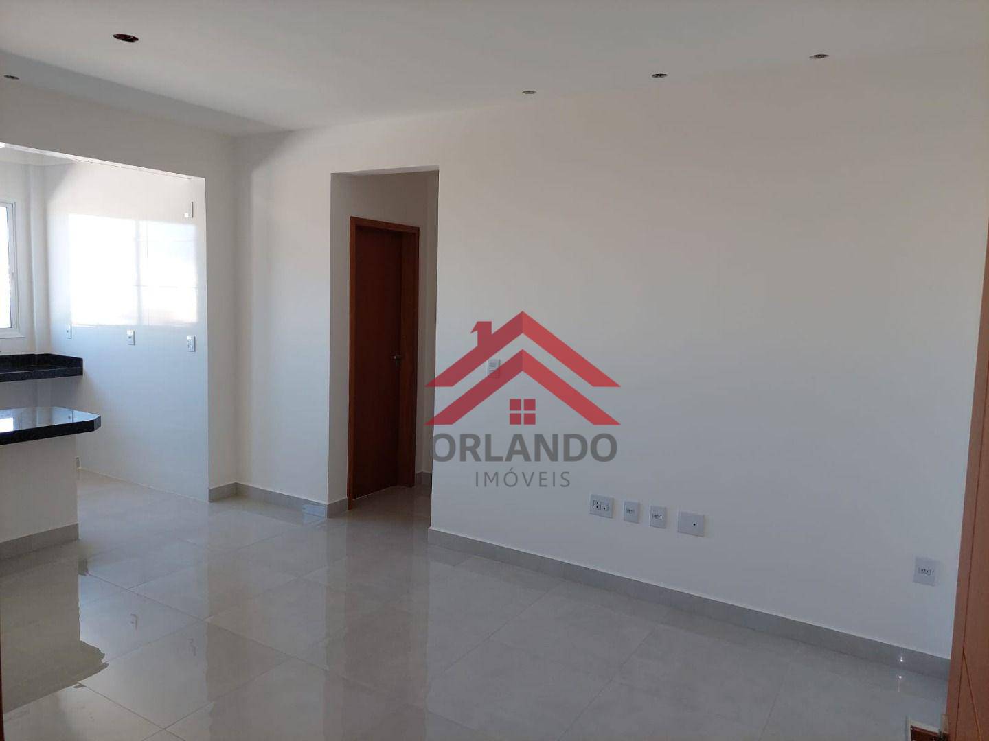 Apartamento à venda com 2 quartos, 51m² - Foto 1