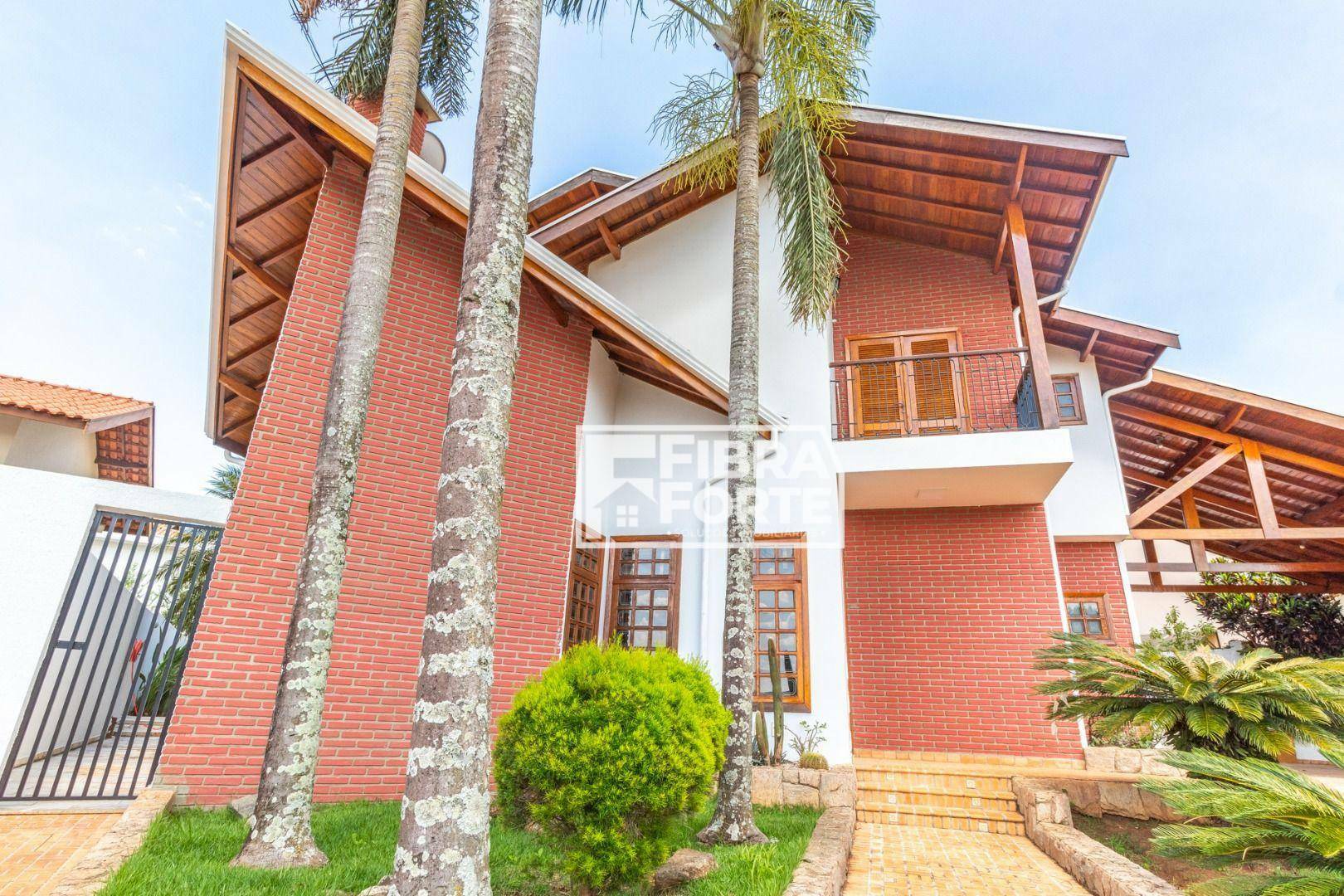 Casa de Condomínio à venda com 4 quartos, 455m² - Foto 1