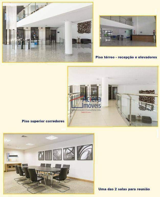 Conjunto Comercial-Sala para alugar, 40m² - Foto 2