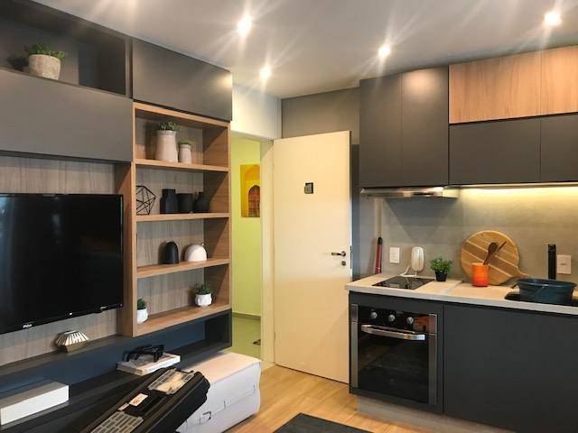 Apartamento à venda com 1 quarto, 42m² - Foto 60