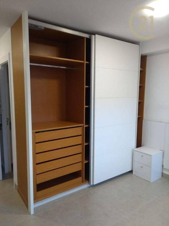 Apartamento à venda com 1 quarto, 35m² - Foto 9