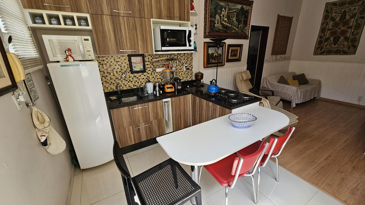 Apartamento à venda com 2 quartos, 37m² - Foto 6