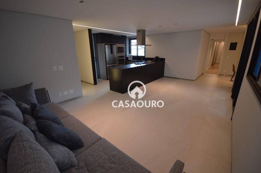 Apartamento à venda com 3 quartos, 138m² - Foto 7