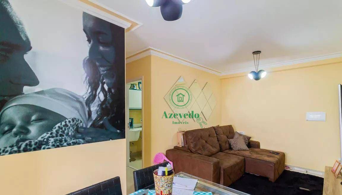 Apartamento à venda com 2 quartos, 59m² - Foto 3