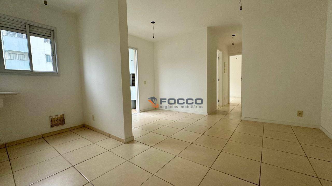 Apartamento à venda com 2 quartos, 50m² - Foto 1