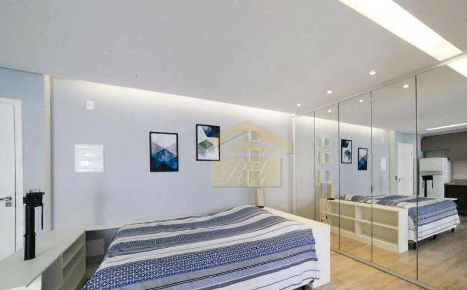 Apartamento à venda com 1 quarto, 38m² - Foto 6