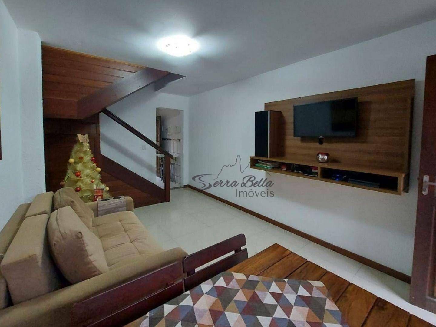 Casa de Condomínio à venda com 3 quartos, 79m² - Foto 2