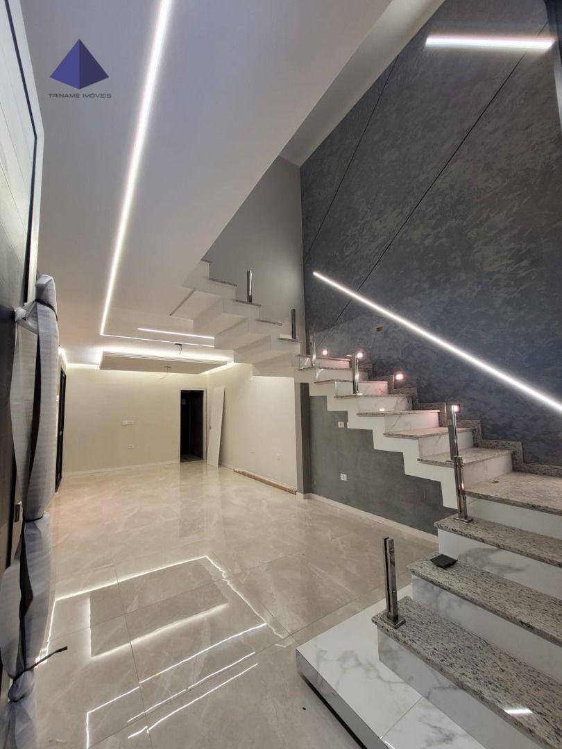 Sobrado, 3 quartos, 140 m² - Foto 4