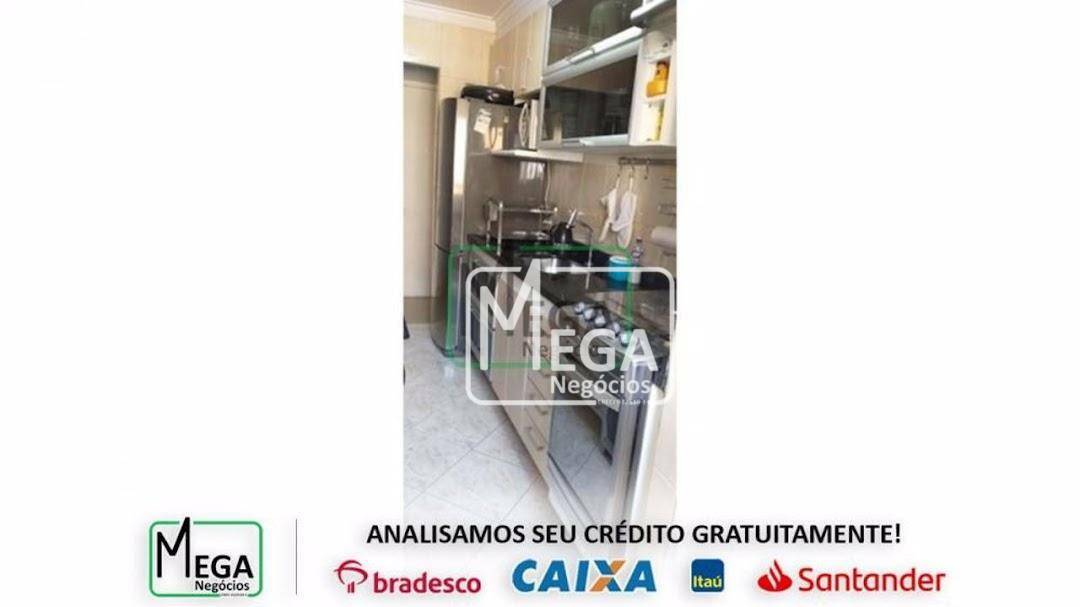 Apartamento à venda com 2 quartos, 48m² - Foto 1