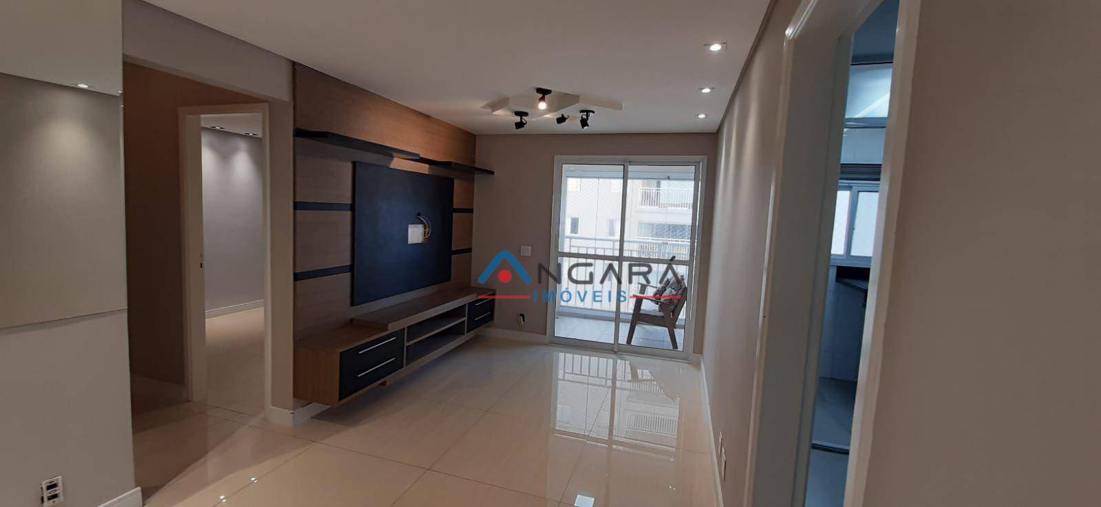 Apartamento à venda com 2 quartos, 64m² - Foto 1