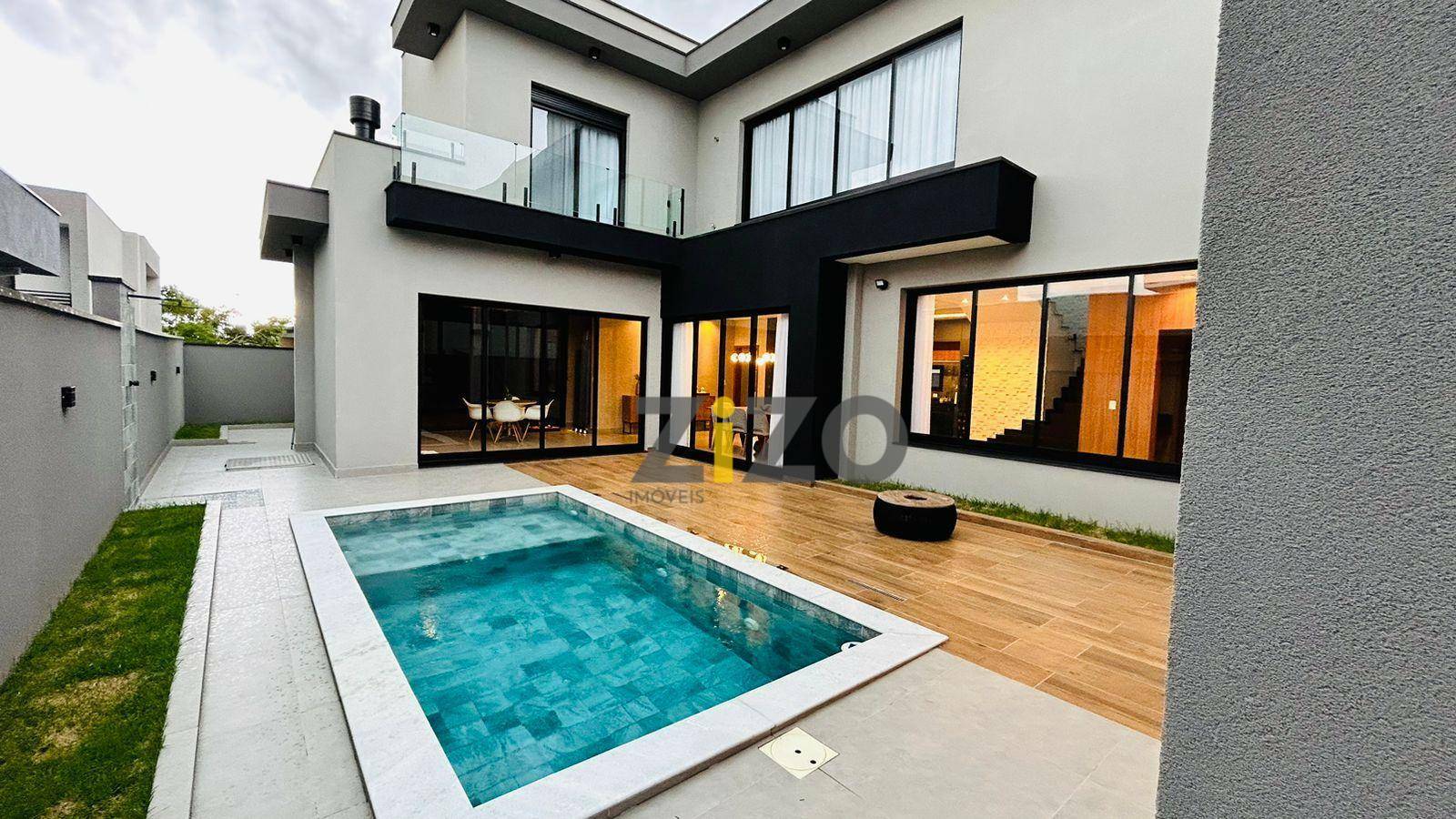 Casa de Condomínio à venda com 4 quartos, 323m² - Foto 29