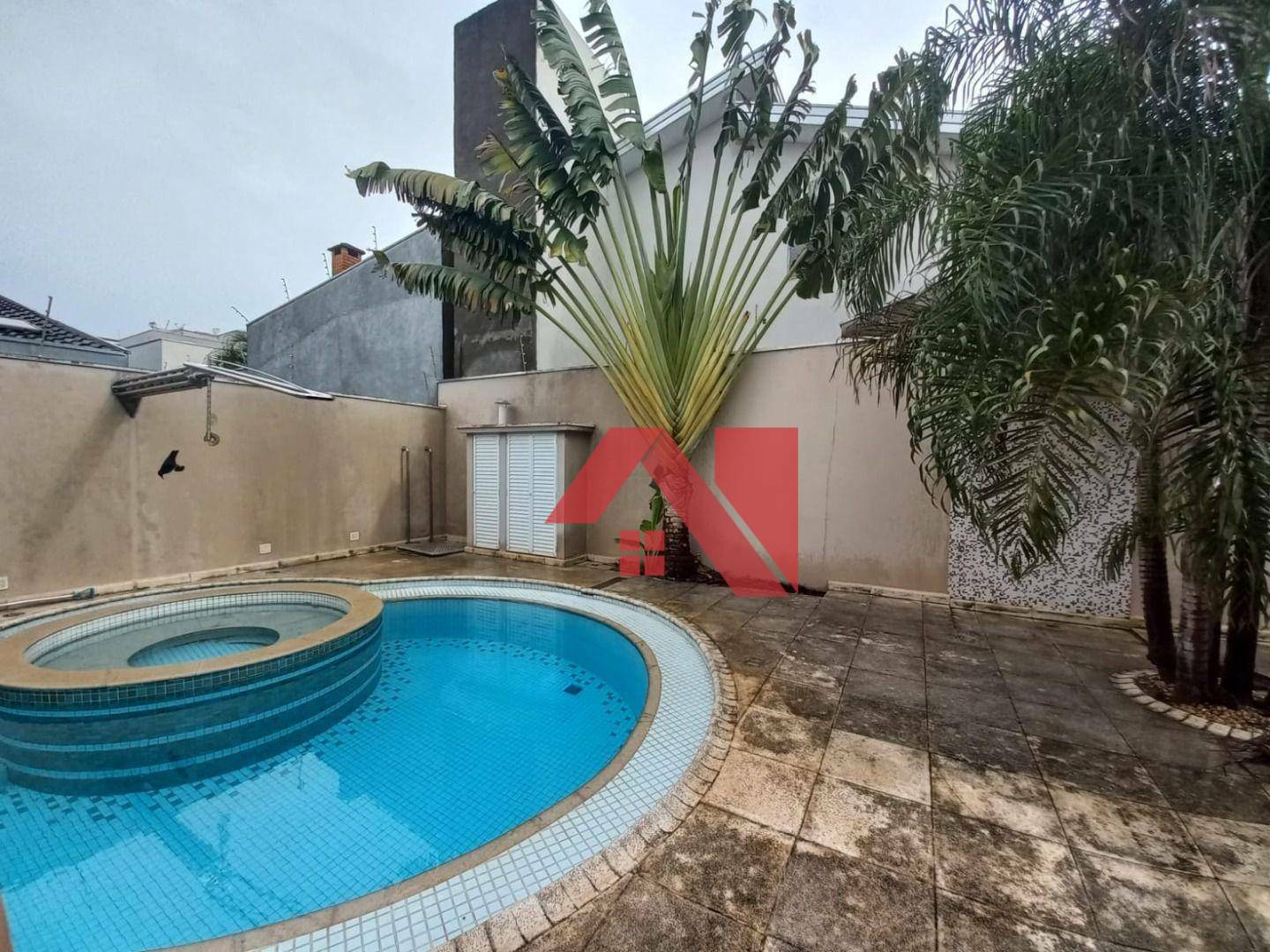 Casa à venda com 3 quartos, 415m² - Foto 4