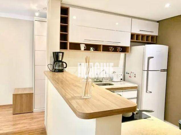 Apartamento à venda com 1 quarto, 53m² - Foto 6