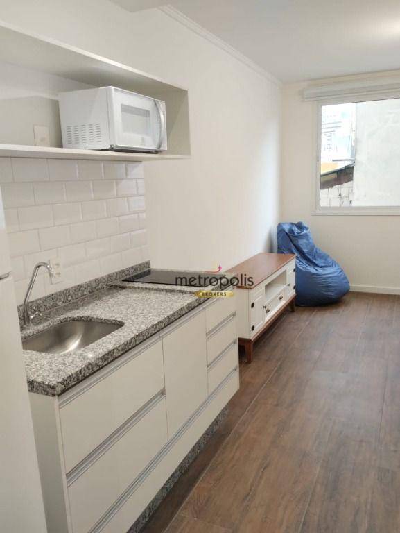 Apartamento à venda com 1 quarto, 24m² - Foto 4