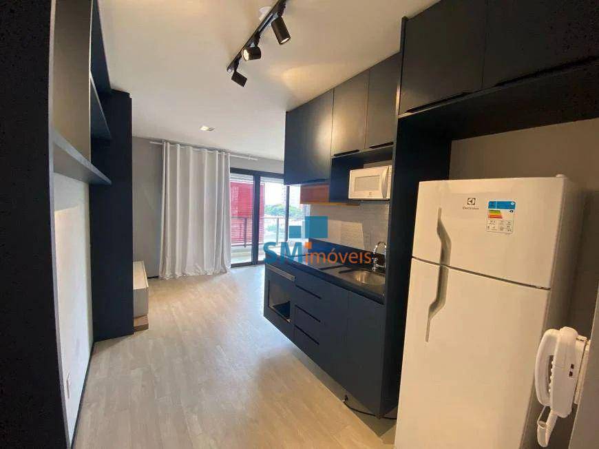 Apartamento à venda com 1 quarto, 38m² - Foto 4