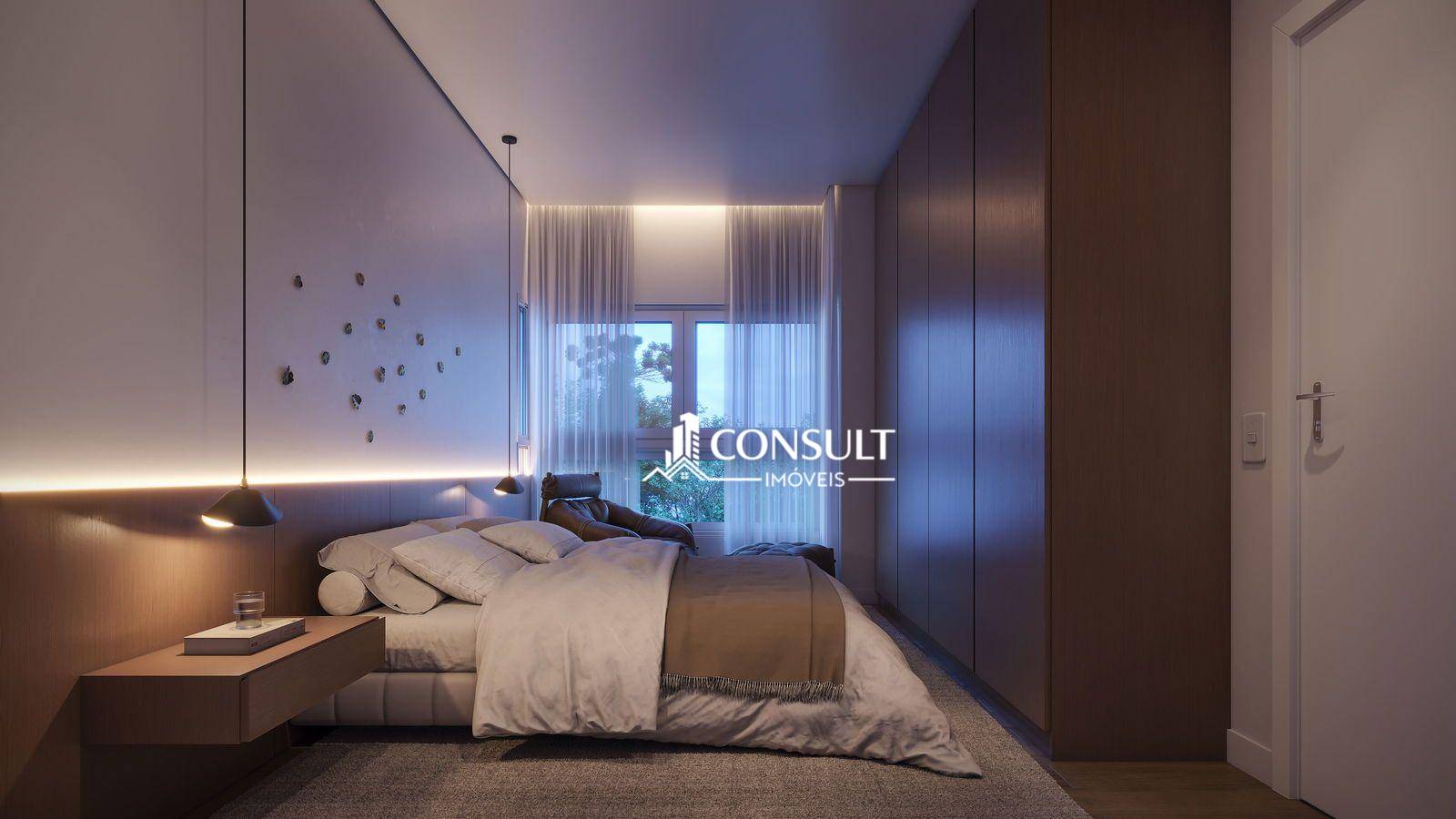 Apartamento, 2 quartos, 69 m² - Foto 4