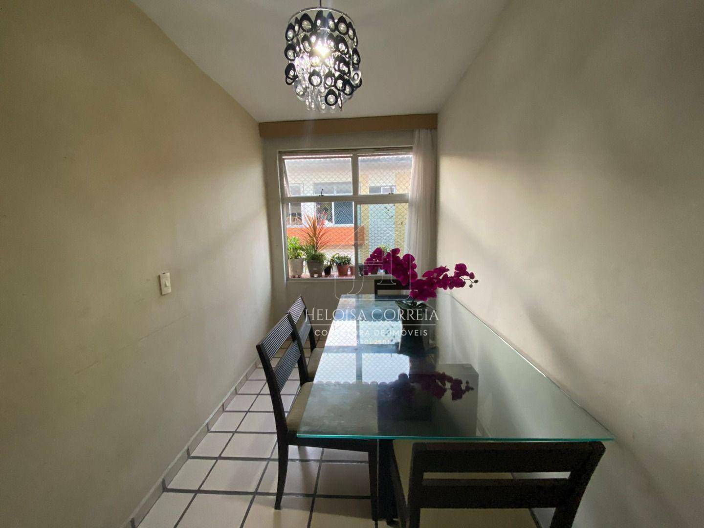 Apartamento à venda com 3 quartos, 128m² - Foto 3