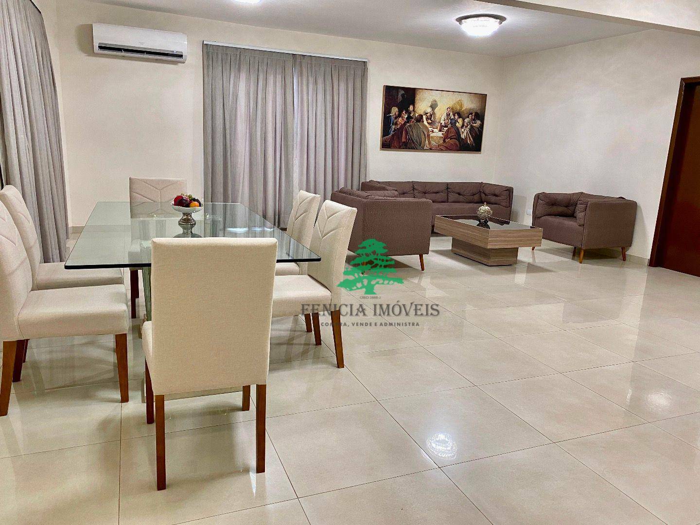 Apartamento para alugar com 3 quartos, 270m² - Foto 1