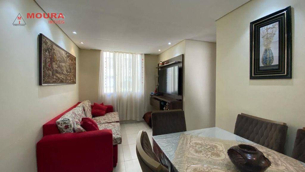 Apartamento à venda com 2 quartos, 50m² - Foto 2