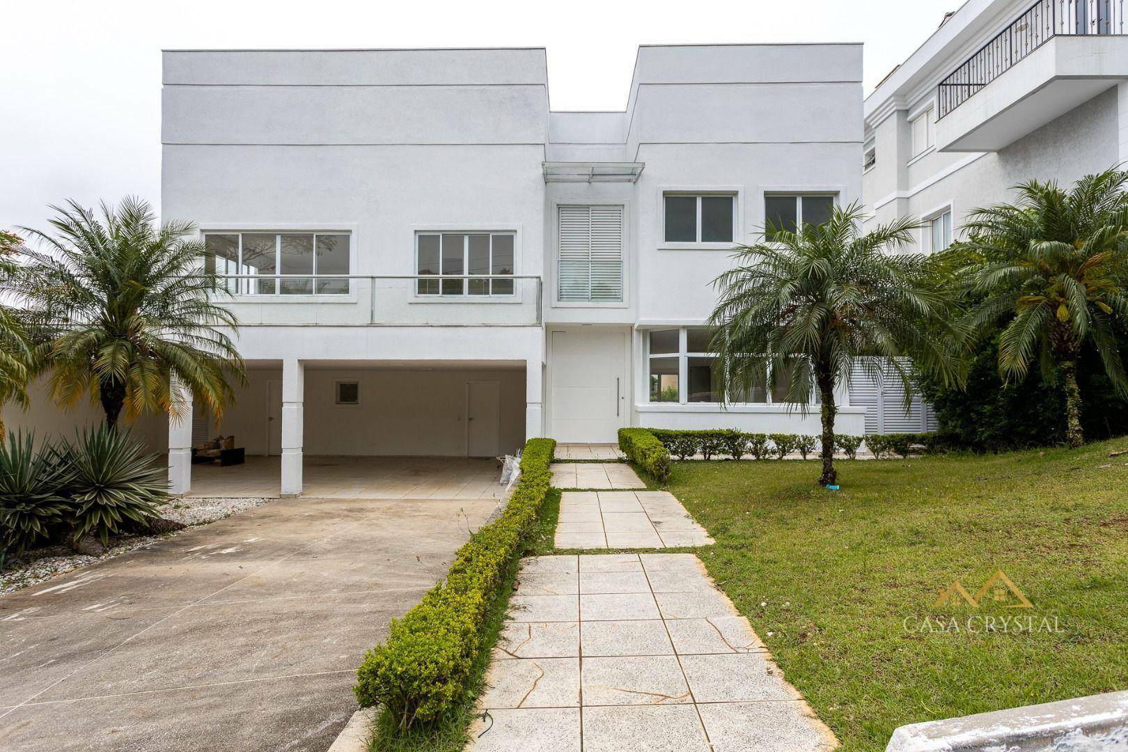 Casa de Condomínio à venda com 4 quartos, 442m² - Foto 3