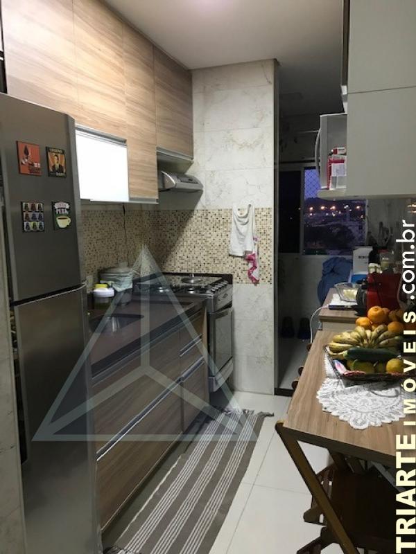 Apartamento à venda com 3 quartos, 64m² - Foto 9