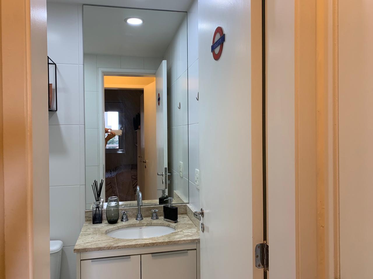 Apartamento à venda com 2 quartos, 55m² - Foto 5