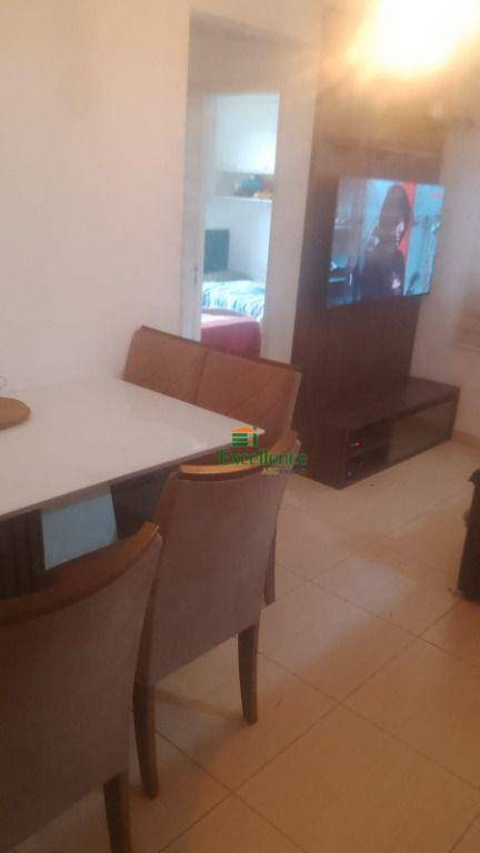 Apartamento à venda com 2 quartos, 49m² - Foto 2