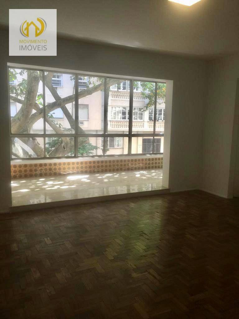 Apartamento à venda com 4 quartos, 205m² - Foto 4