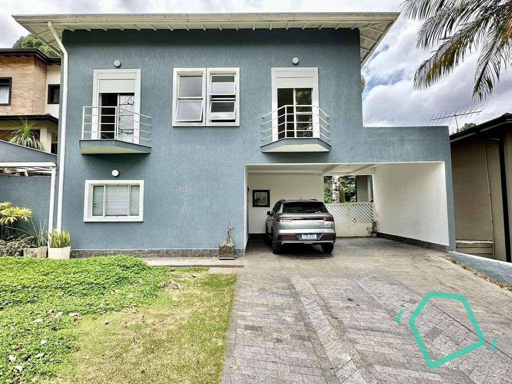 Casa de Condomínio à venda com 3 quartos, 224m² - Foto 3