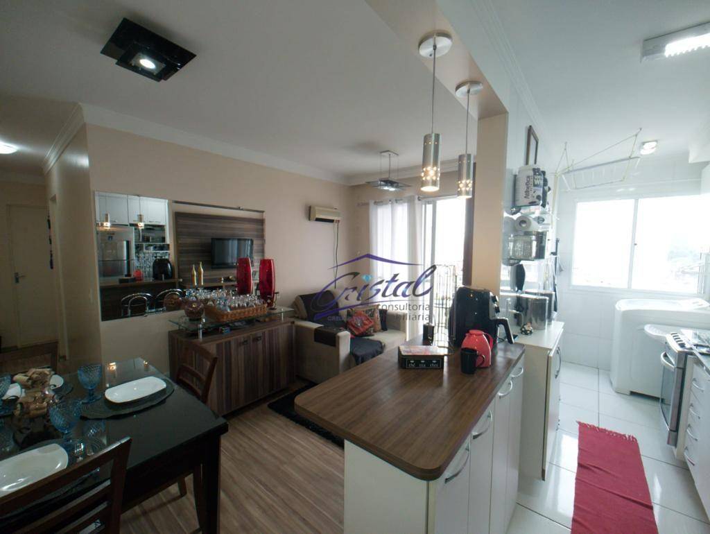 Apartamento à venda com 2 quartos, 52m² - Foto 4